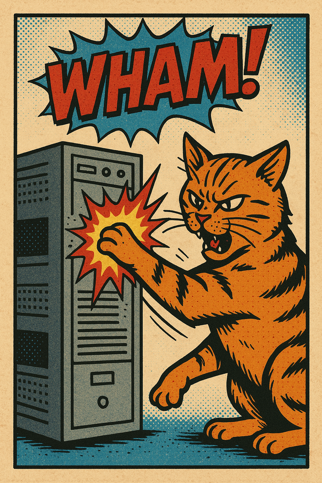 Important Notice: Temporary Image Service Disruption Update 2025-06-09